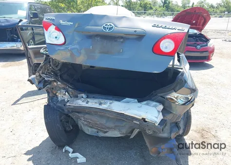 2005 Toyota Corolla Ce/Le/S z USA, uszkodzony, nr VIN 1NXBR32EX5Z381859